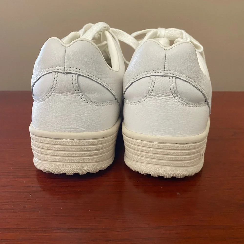 RARE- Converse Weapon Ox Vintage White Sz 16 - Picture 3 of 9